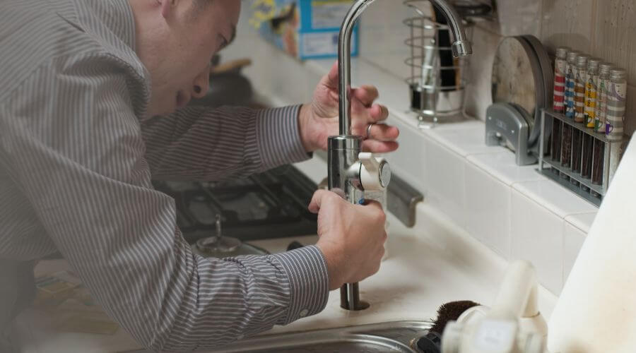 Local annual plumbing maintenance in Newton, AL